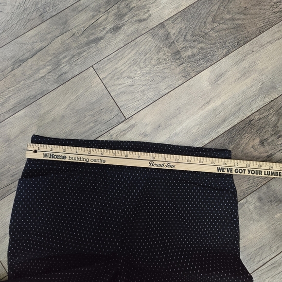 Hilray Radley Blue Polka Dot Women's Large Shorts - Picture 6 of 9